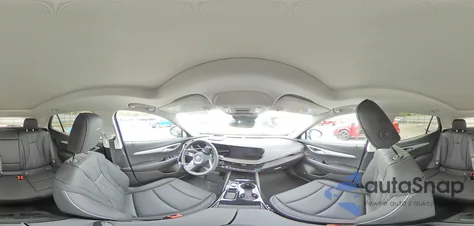 2025 Buick Envision Avenir из США, поврежденный, VIN LRBFZME49SD092626